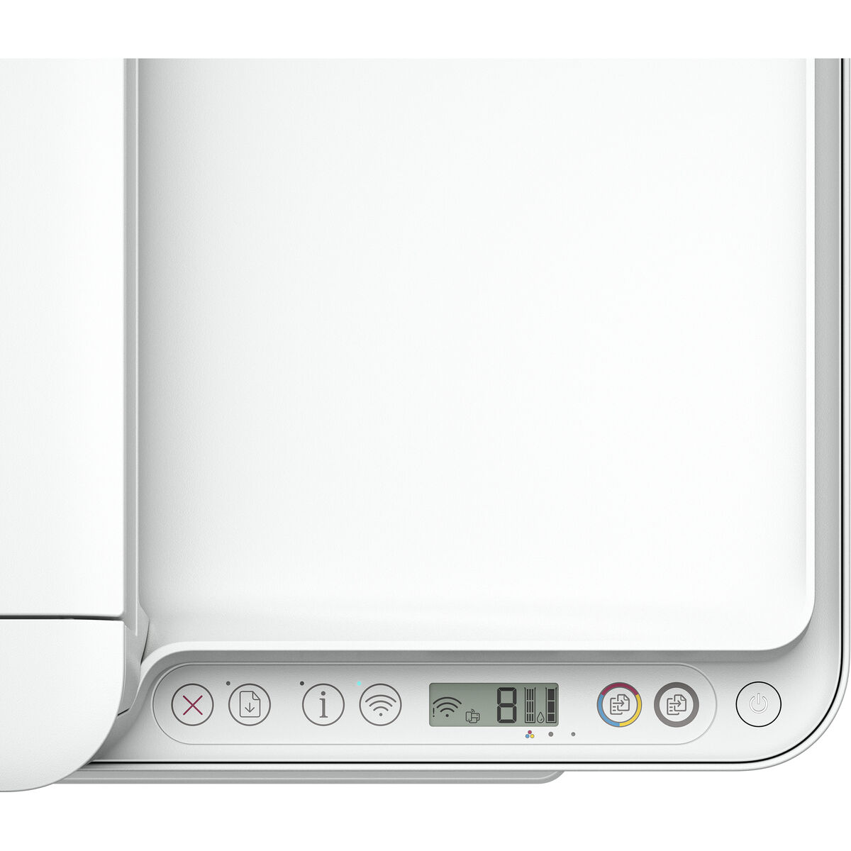 Multifunktionsprinter HP DeskJet 4210e